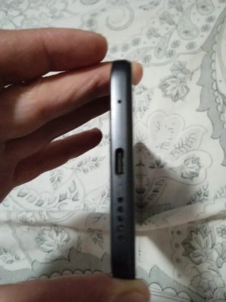 Xiaomi Redmi Note 11S Negro - Piezas