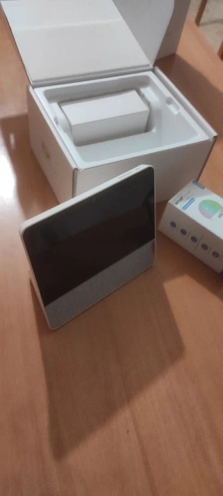 Pantalla Inteligente Lenovo Smart Display 7