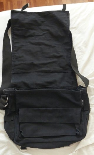 Mil-Tec Bolsa militar.