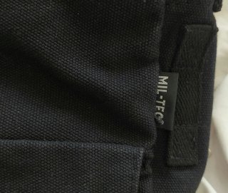 Mil-Tec Bolsa militar.
