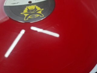 Xavi Metralla–99 Redballoons(Maxi 12" Vinilo Rojo)