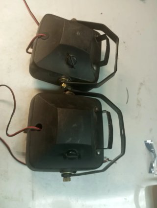 Faros para vehículos
