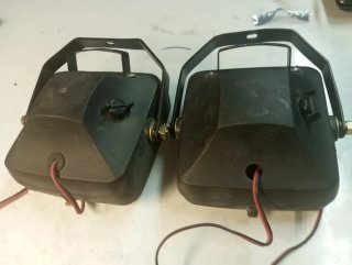 Faros para vehículos