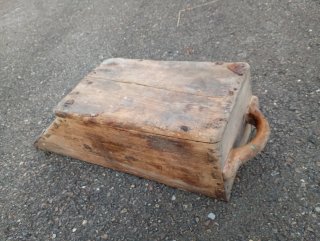 Cuartal antiguo para cereales