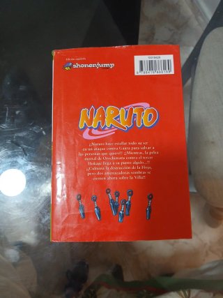 Naruto ¡¡Culmina la destrucción de la Hoja!!