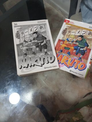 Naruto ¡¡Culmina la destrucción de la Hoja!!