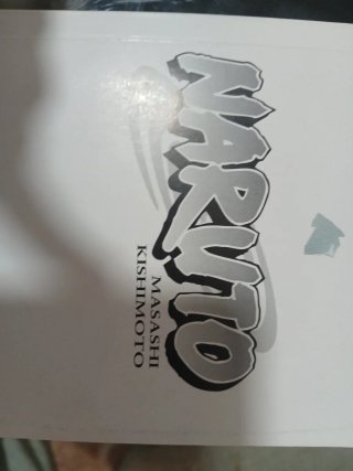 Naruto ¡¡Culmina la destrucción de la Hoja!!