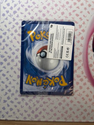 Pack Cartas Pokémon Pikachu y Pikachu en el Museo