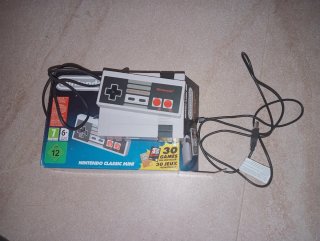 Nintendo Classic Mini NES 30 Juegos