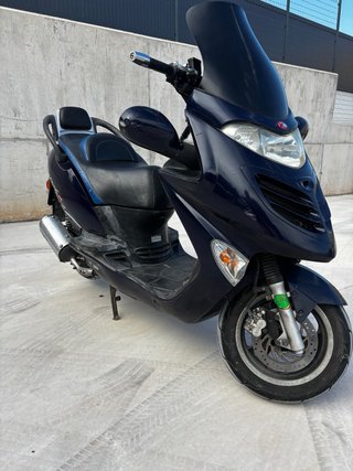 Kymco gran dink 125cc
