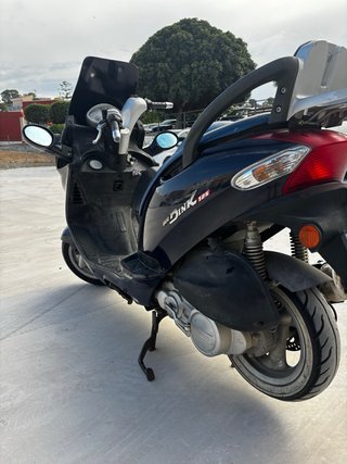 Kymco gran dink 125cc