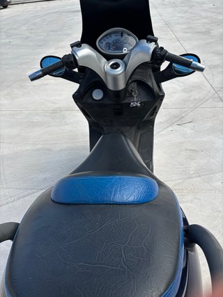Kymco gran dink 125cc