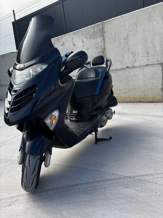 Kymco gran dink 125cc