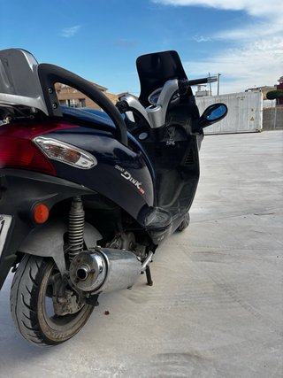 Kymco gran dink 125cc