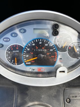 Kymco gran dink 125cc
