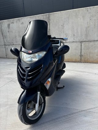 Kymco gran dink 125cc