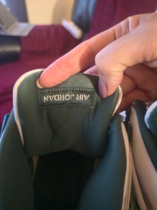 Jordan 4 Retro Oxidized Green - Taglia 46 (US 12)