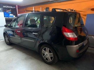 Renault Grand Scenic 7plz  2008