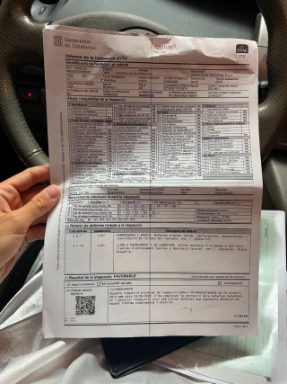 Renault Grand Scenic 7plz  2008