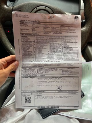 Renault Grand Scenic 7plz  2008