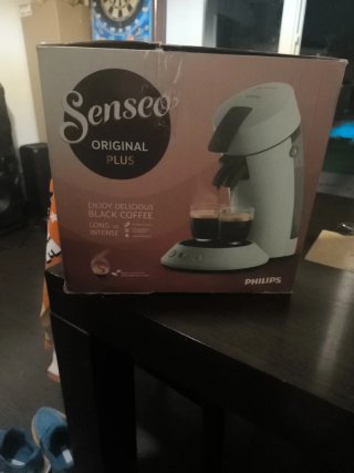 Cafetera Philips Senseo