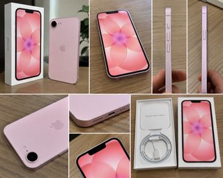 iPhone 17e Rosa Nuevo