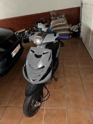 Piaggio Zip SP - Motor recién hecho