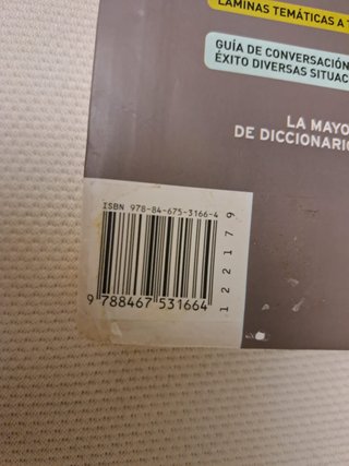 Diccionario Dico Inicial. Francés Español