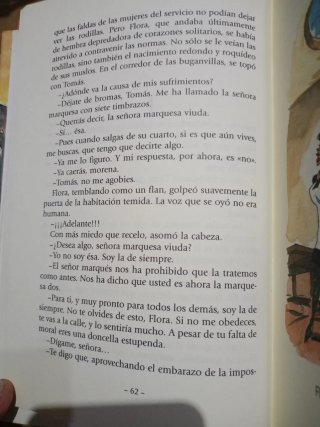 Pachucha tirando a mal