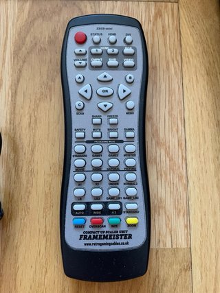 Framemeister XRGB-mini Up Scaler RGB a HDMI