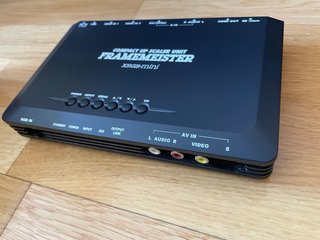 Framemeister XRGB-mini Up Scaler RGB a HDMI