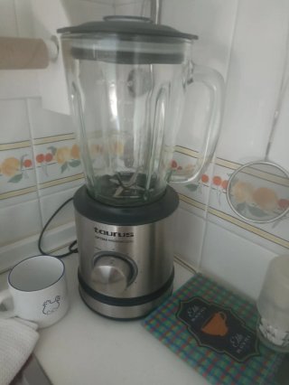 Batidora de vaso Taurus Optima Magnum 1200