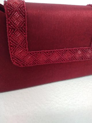 Bolso de mano Menbur NUEVO estilo Clutch