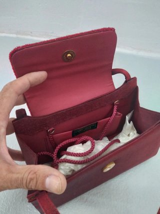 Bolso de mano Menbur NUEVO estilo Clutch