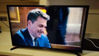 Televisión Samsung 32" Full HD