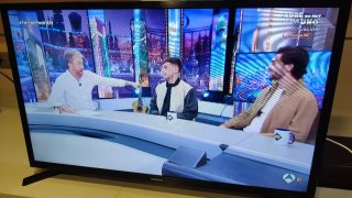 Televisión Samsung 32" Full HD