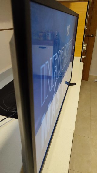 Televisión Samsung 32" Full HD