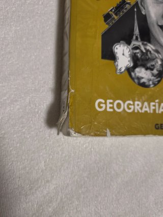 Geografía e Historia 4º ESO. Libro del estudian...