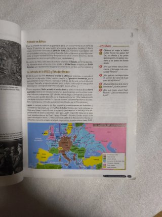Geografía e Historia 4º ESO. Libro del estudian...