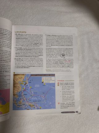 Geografía e Historia 4º ESO. Libro del estudian...