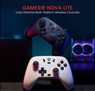 Controller GameSir T4 Nova Lite Switch Compatibili