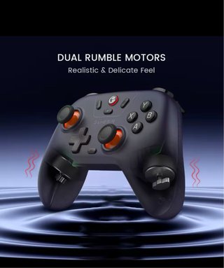 Controller GameSir T4 Nova Lite Switch Compatibili