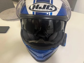 Casco Moto HJC Talla S Nuevo
