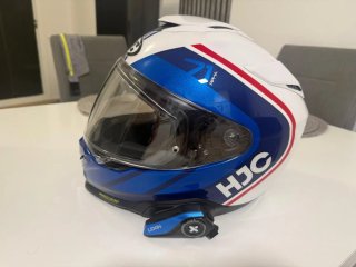 Casco Moto HJC Talla S Nuevo
