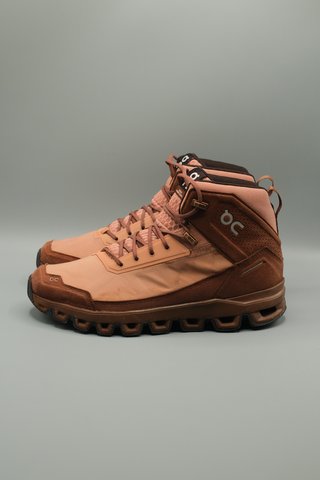 Scarpe On Cloudridge Impermeabili Donna 41 Trekkin