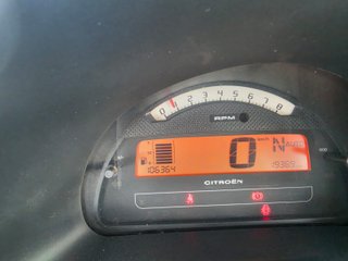 Citroen C2 2007