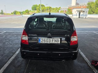 Citroen C2 2007