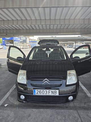 Citroen C2 2007