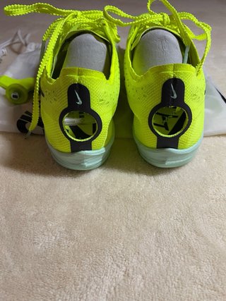 Nike ZoomX Dragonfly Volt Clavos 44.5