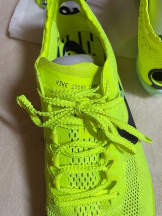 Nike ZoomX Dragonfly Volt Clavos 44.5